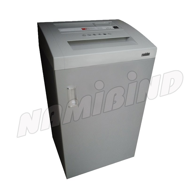Namibind NB-621A Cross-Cut Shredder, 35-Sheet Capacity, 4 x 40 mm Cut, CD & Credit Card Shredding, 70L Bin