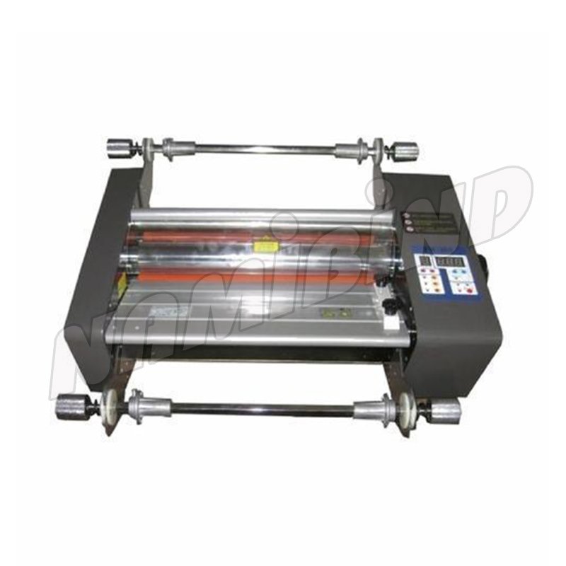 Falcon-3360A | Roll to Roll Lamination Machine (14")