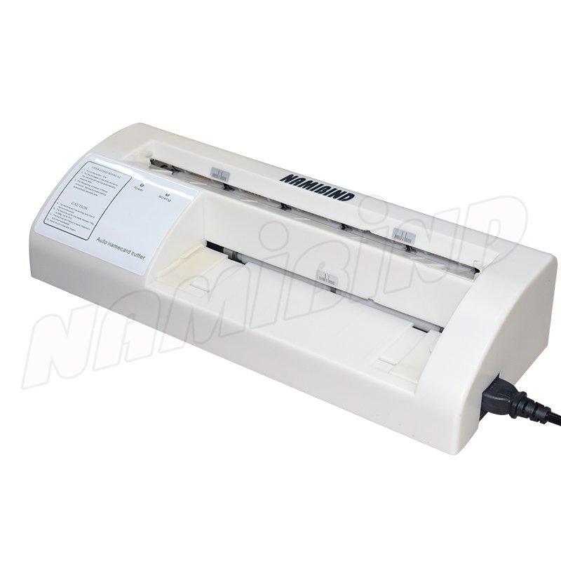 Business Card Cutter A4