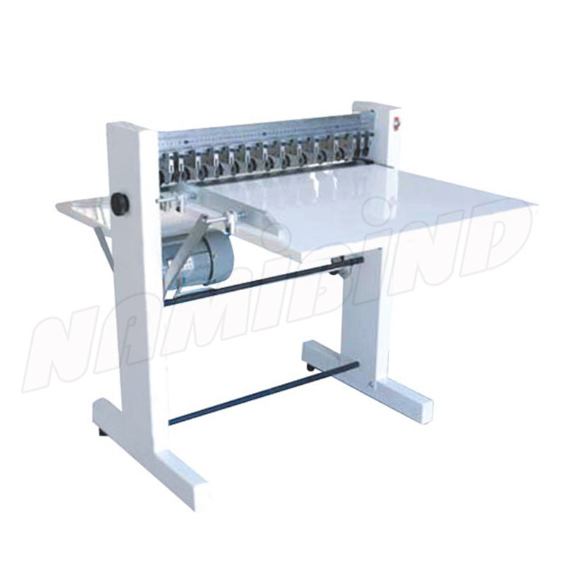 Sticker Half Cutting Machine Size 24"