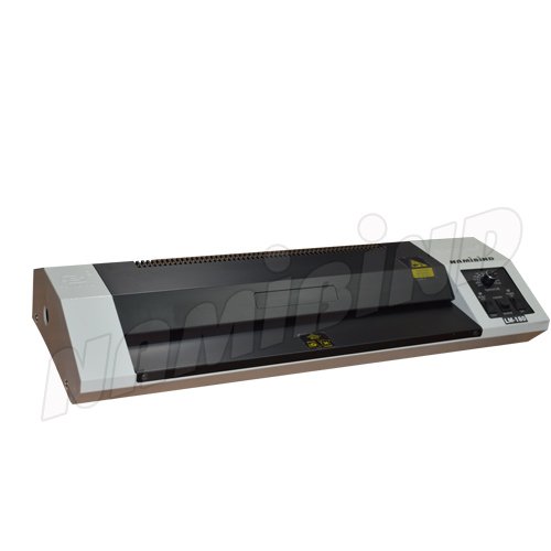 Namibind LM 180 Hot & Cold Pouch Laminator, White, 18-Inch Max Width, 2 Min Warm-Up, 80 cm/Min Speed, 250 Mic Thickness - Image 3