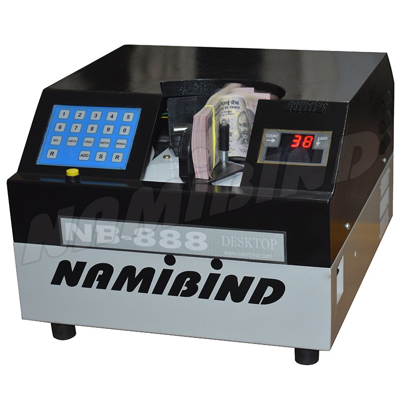 Namibind Bundle Counter Desktop NB-888