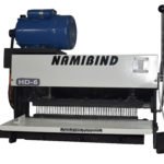 Namibind HD 6 Motorised Multi-Die Changeable Punching Machine, A3 18-Inch Size, 25-30 Sheet Punch (70gsm), MS Heavy Body