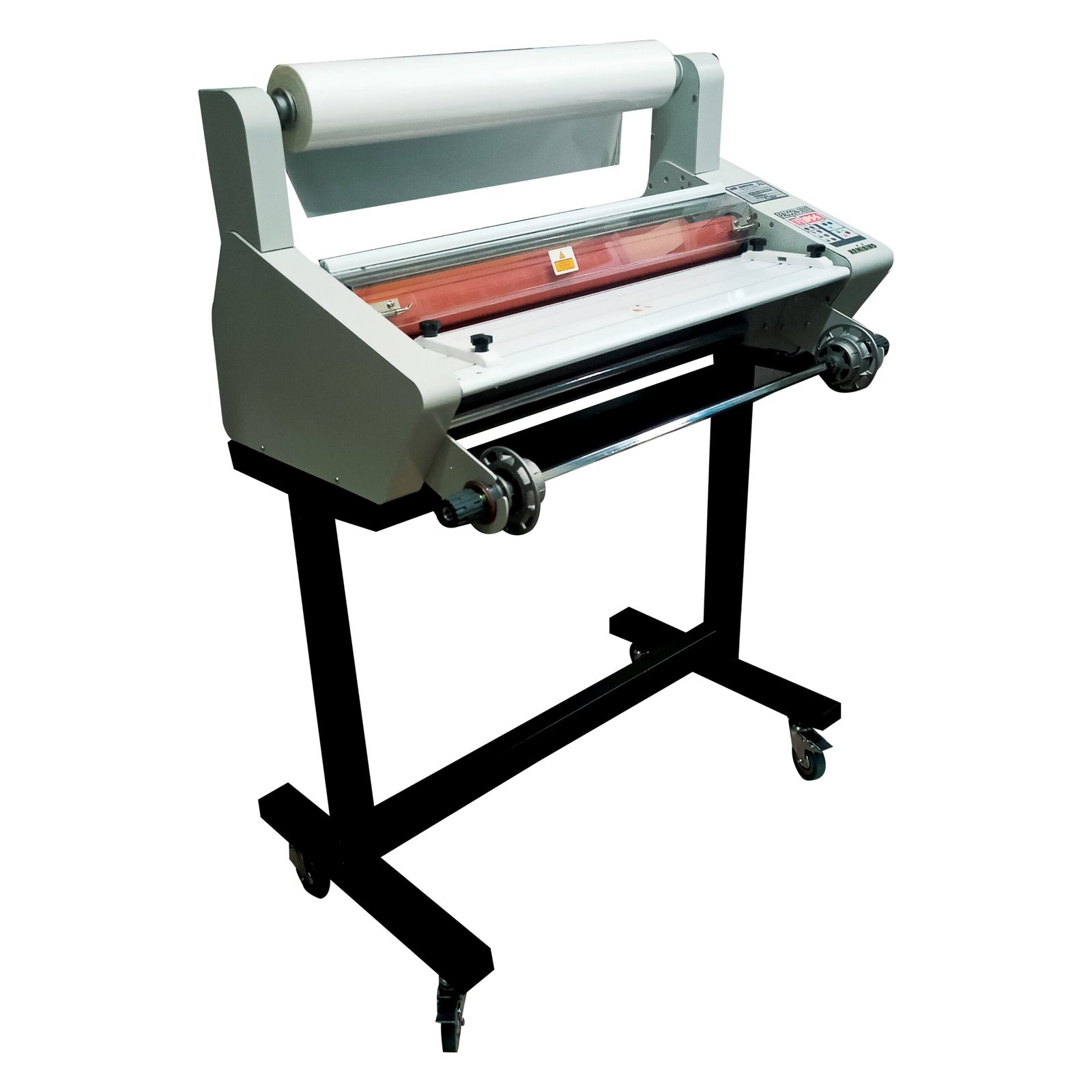 Roll to Roll Lamination Machine Size 25 Inch With Speed & Temperature Control | Falcon-3650 - Image 4