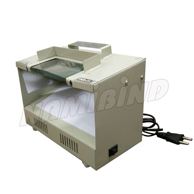 Fake Note Detector Machine (FND 2S White) - Image 5