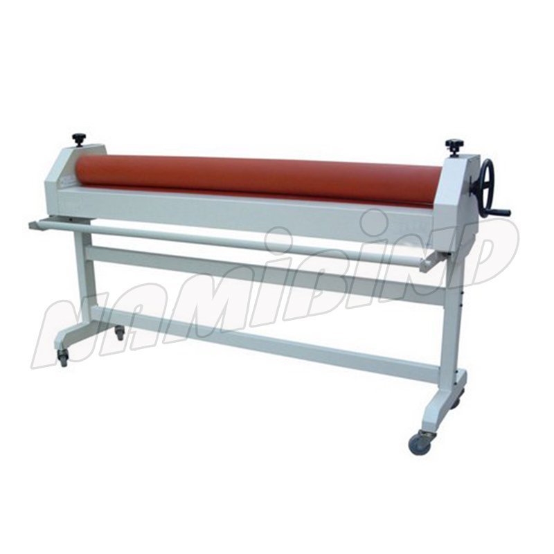 Manual Cold Lamination Machine 51" (1300mm)