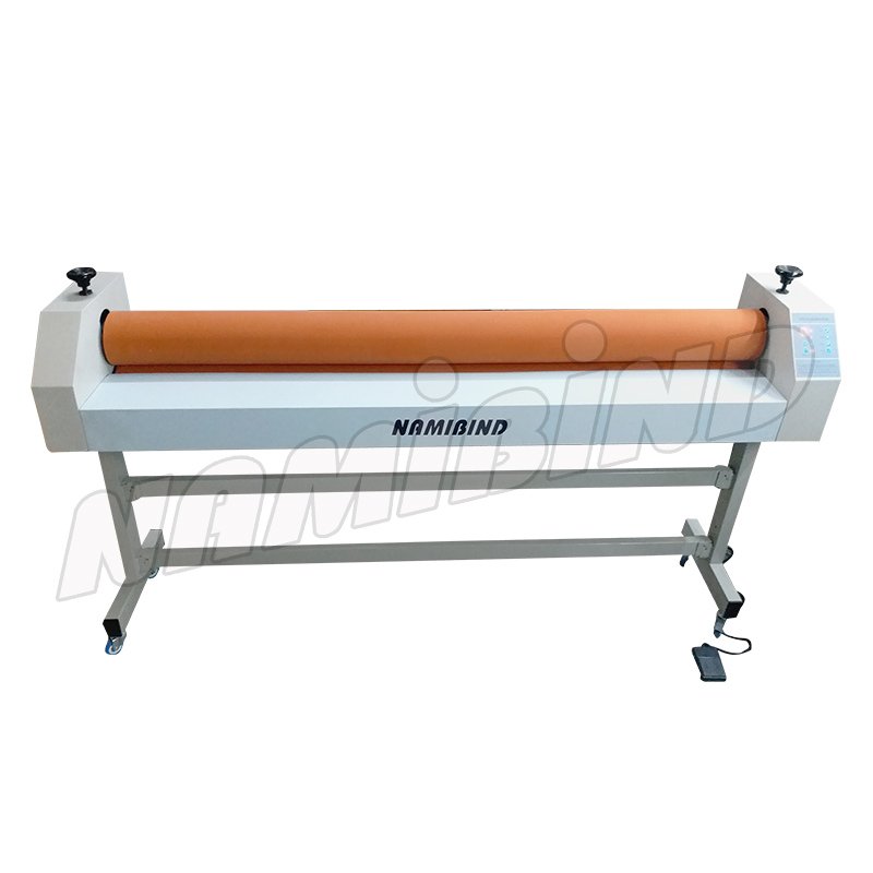 Electric Cold Lamination Machine 63" (1600mm) XC1600