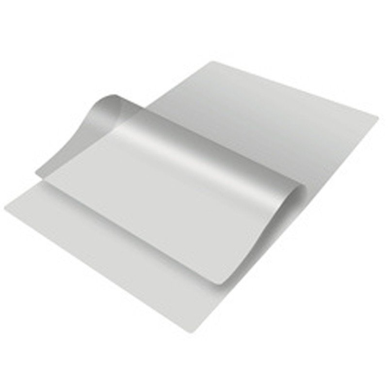 Namibind A3 125 Micron Thermal Lamination Pouch, Clear Hot Film, Glossy Finish for Personal & Professional Use, Pack of 2 (100 Pouches Each)