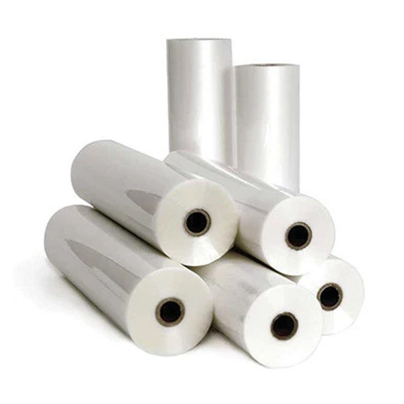 125 Micron Premium Quality Hot Lamination Film Roll 12"