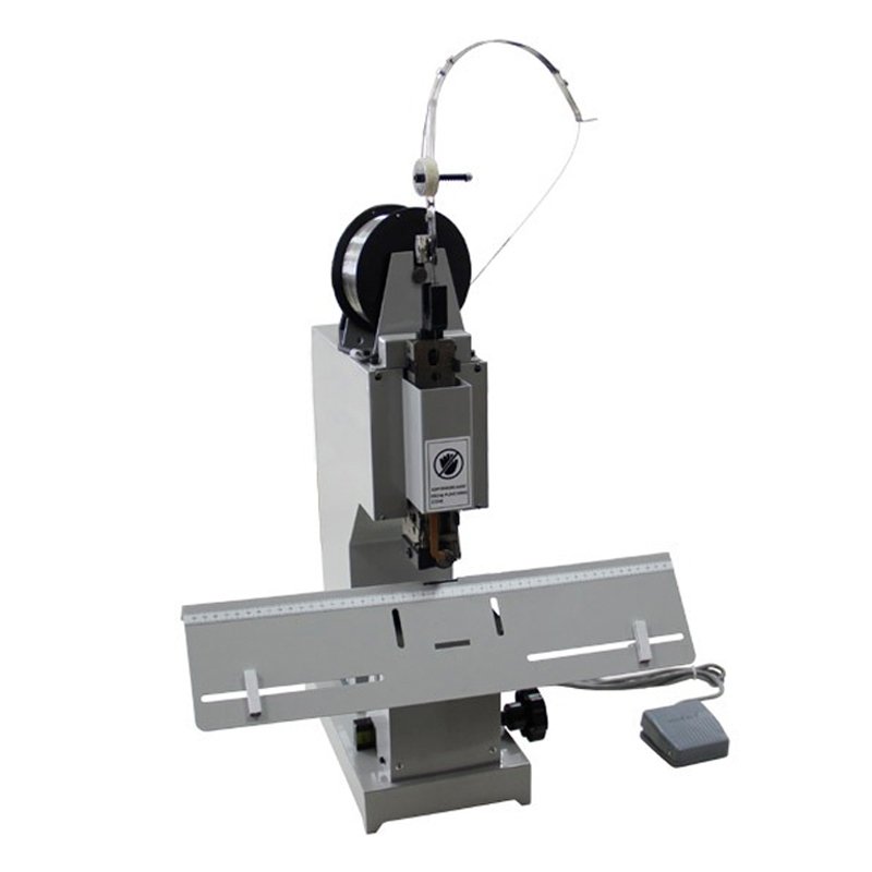 Desktop Electric Wire Stapler/Stitching | ZX100 (16 mm) 5/8 "
