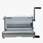 Namibind NB60A (3:1) Electric Wire Binding Machine | 28-Sheet Punch Capacity | 250-Page Binding | 340 mm Punch Width | 27/40 Holes