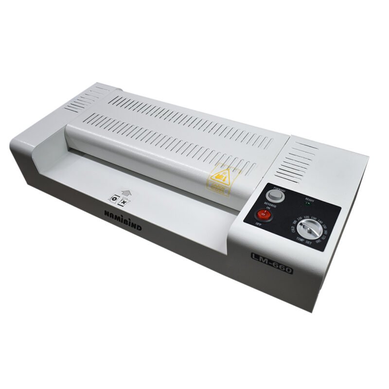 LM-660 | Document Pouch Laminator