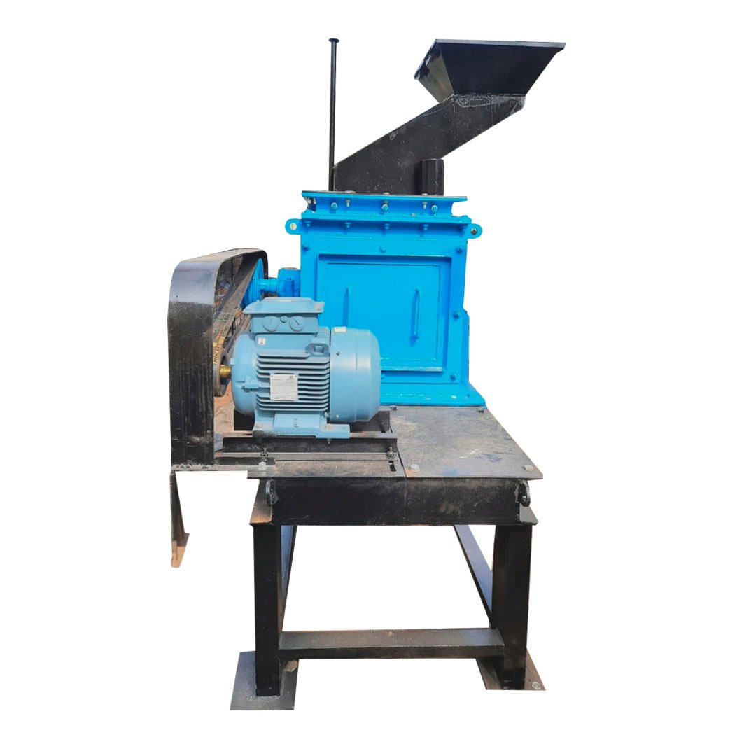 Glass Bottle Shredder Machine | GC800C