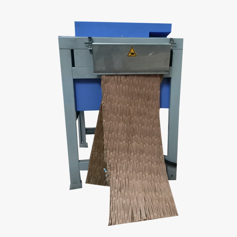 Namibind NB-900C Cardboard Perforating Shredder, 300 mm Performing Width, Semi-Automatic, 10 mm Cut Thickness, 100-150 Kg/H Shred Speed - Image 5