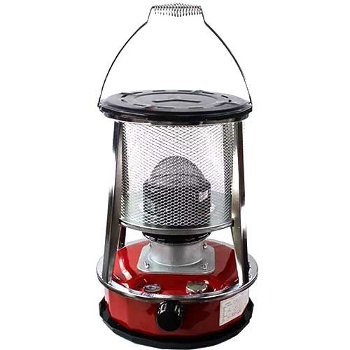 Namibind KH-229 Portable Kerosene Heater, 4.5L Tank Capacity, 7800-8900 BTU/Hr, 17-18 Hr Heating Duration, Ideal for Village & Remote Areas - Image 3