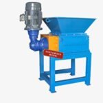 OWS-3HP | Organic Waste Shredder