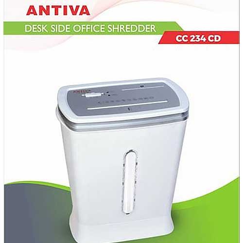 Antiva CC234CD | 14 Sheets, Office Use Shredder