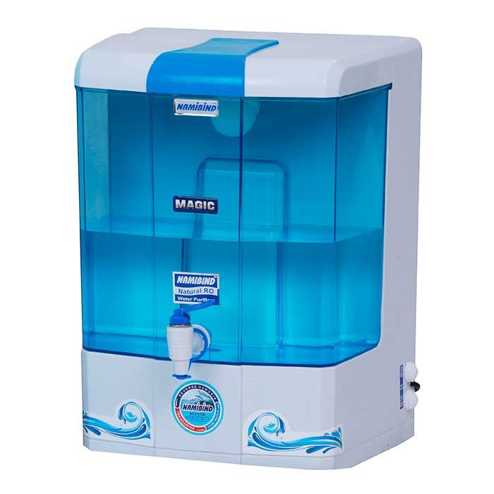 Magic | 5 Stages and 8 Liter water purifier