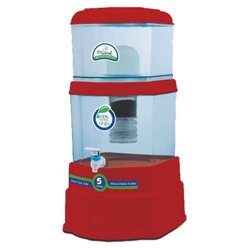 Red Color | Water Pot