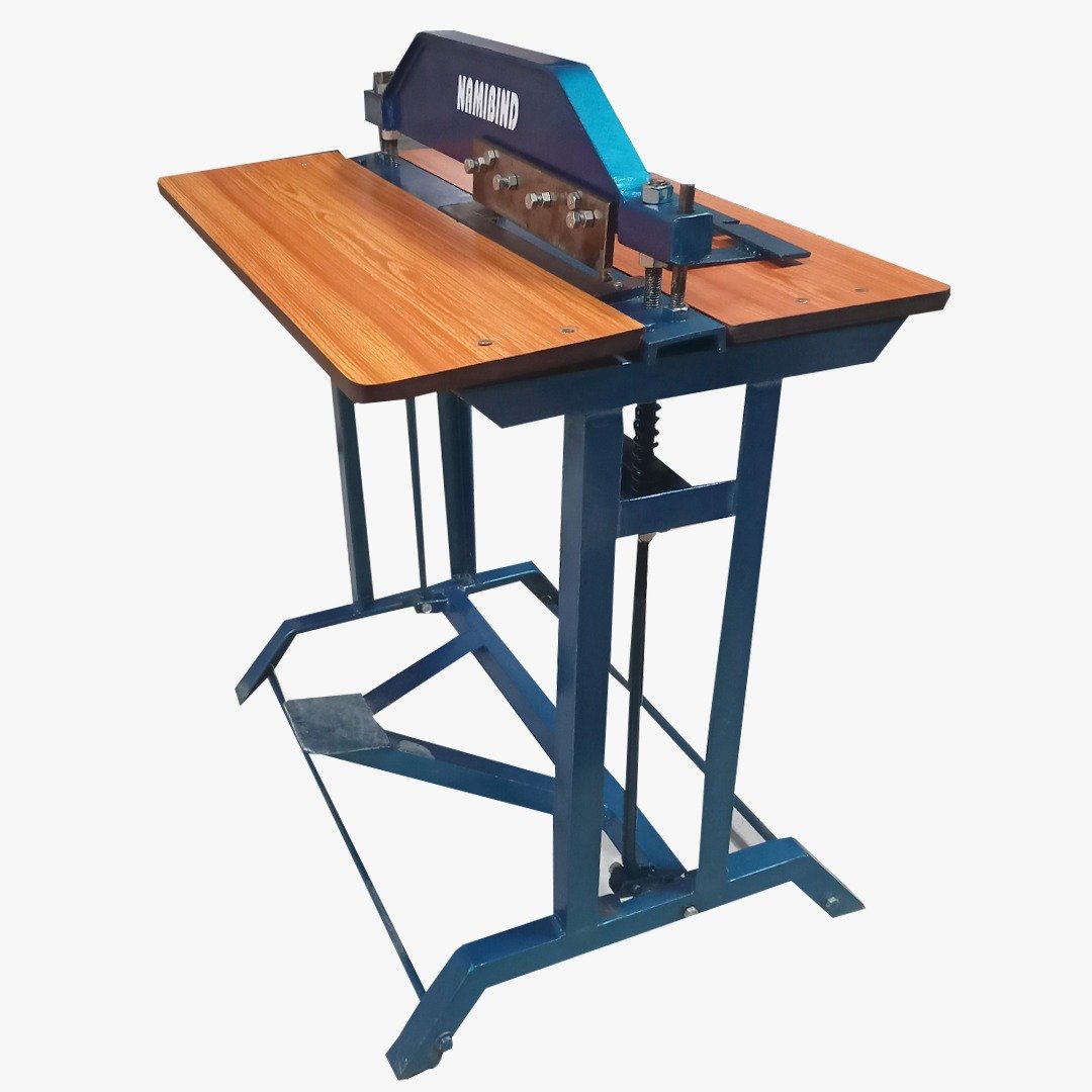 INDEX-24 | Paper index cutting machine - Image 4