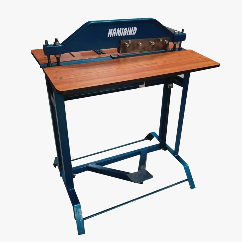 INDEX-24 | Paper index cutting machine