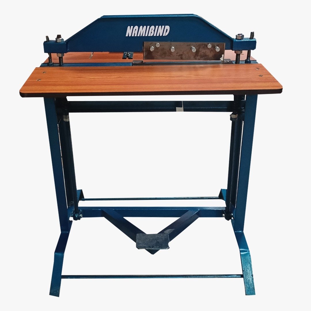 INDEX-24 | Paper index cutting machine - Image 2