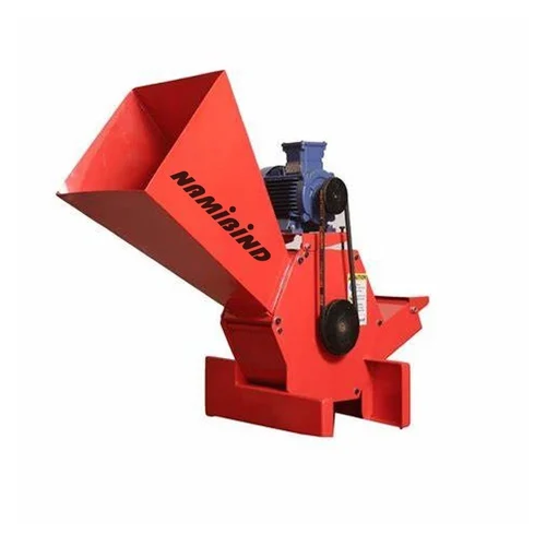 Biomass Shredder Machine