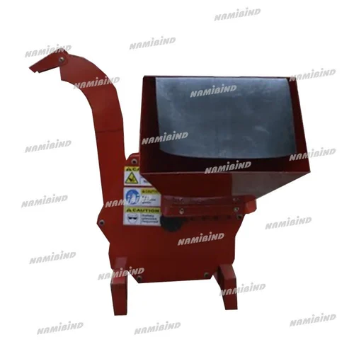 Biomass Shredder Machine - Image 5