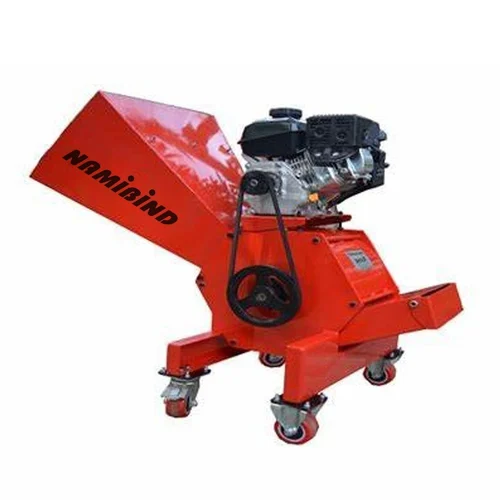 Wood chipper / Wood chipper machine