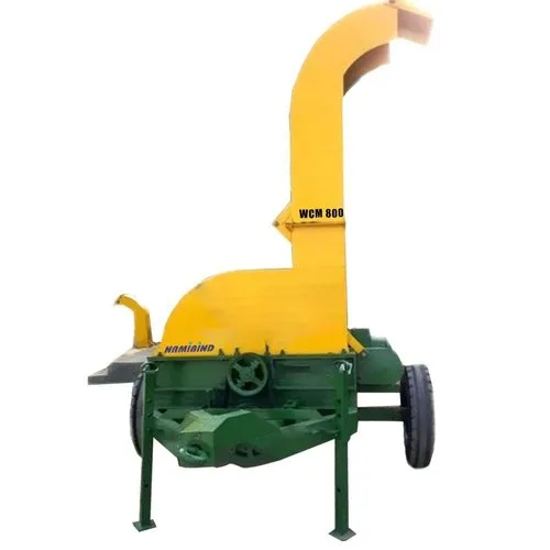 Electric Wood Chipper