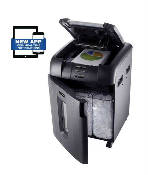 AUTO+ 600X SmarTech™ | GBC Cross Cut Shredder