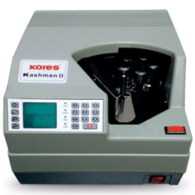 Kores Bundle Note Counter | Kashman II (Desktop)
