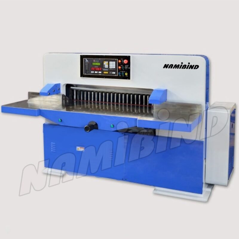 Programmable Hydraulic Paper Cutting Machine | ZX-4300A (43")