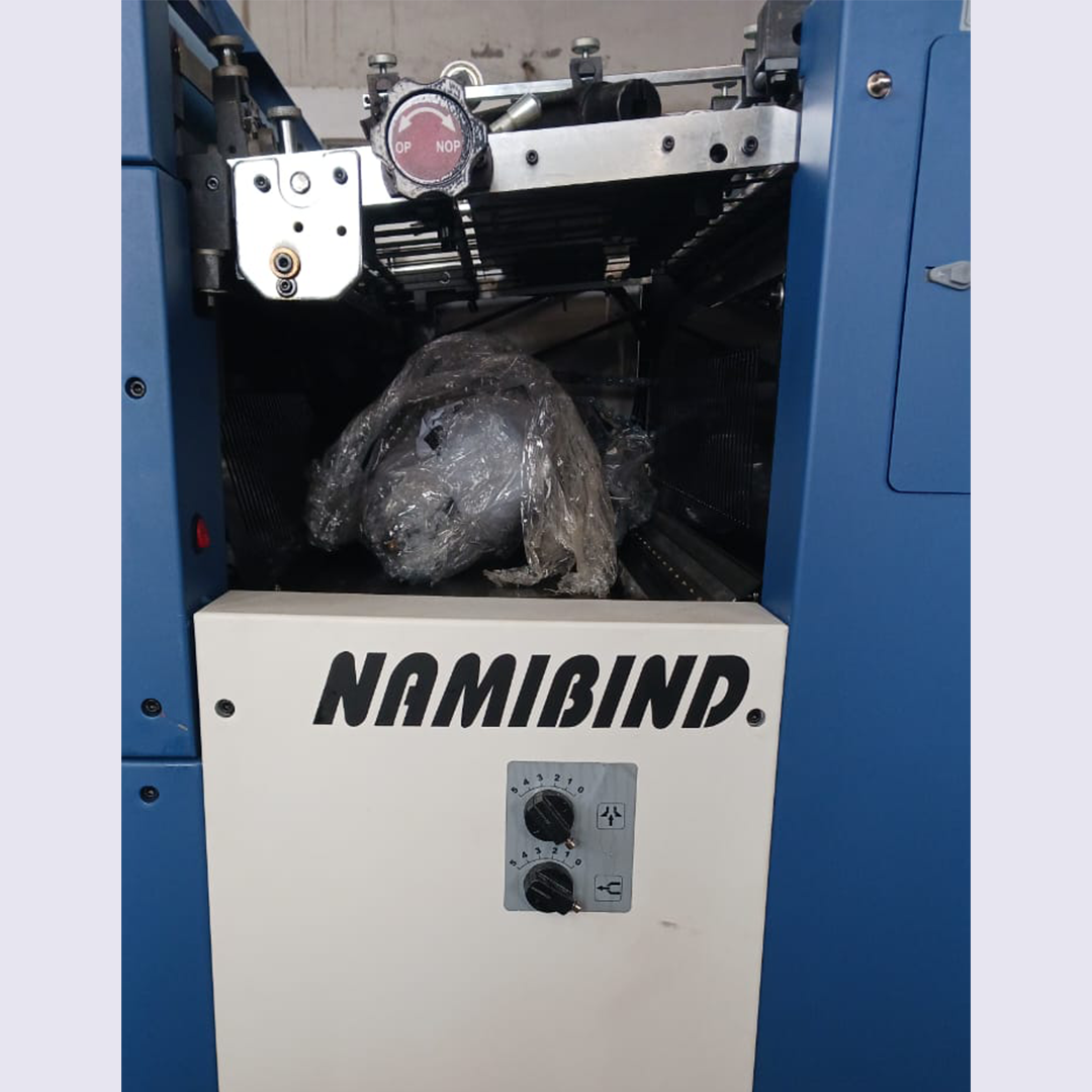 Double Colour Offset Printer | Two Colour Offset Printing Machine - Image 4