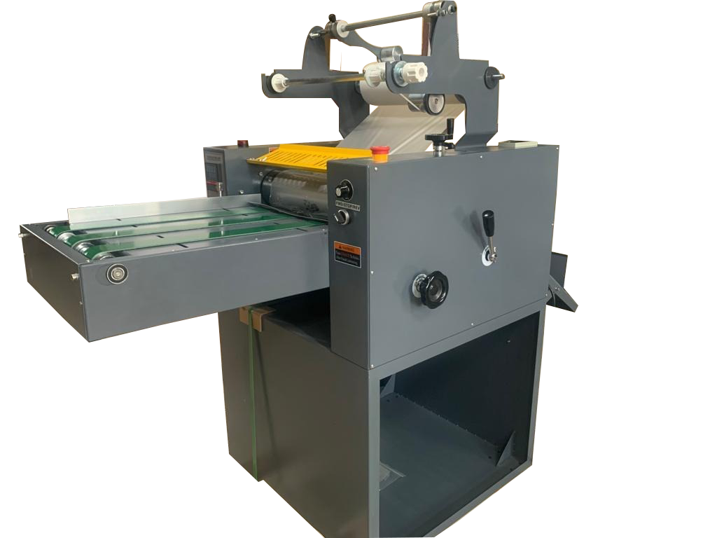 Auto-Cut Roll To Roll Laminator | ZX-35EP - Image 4