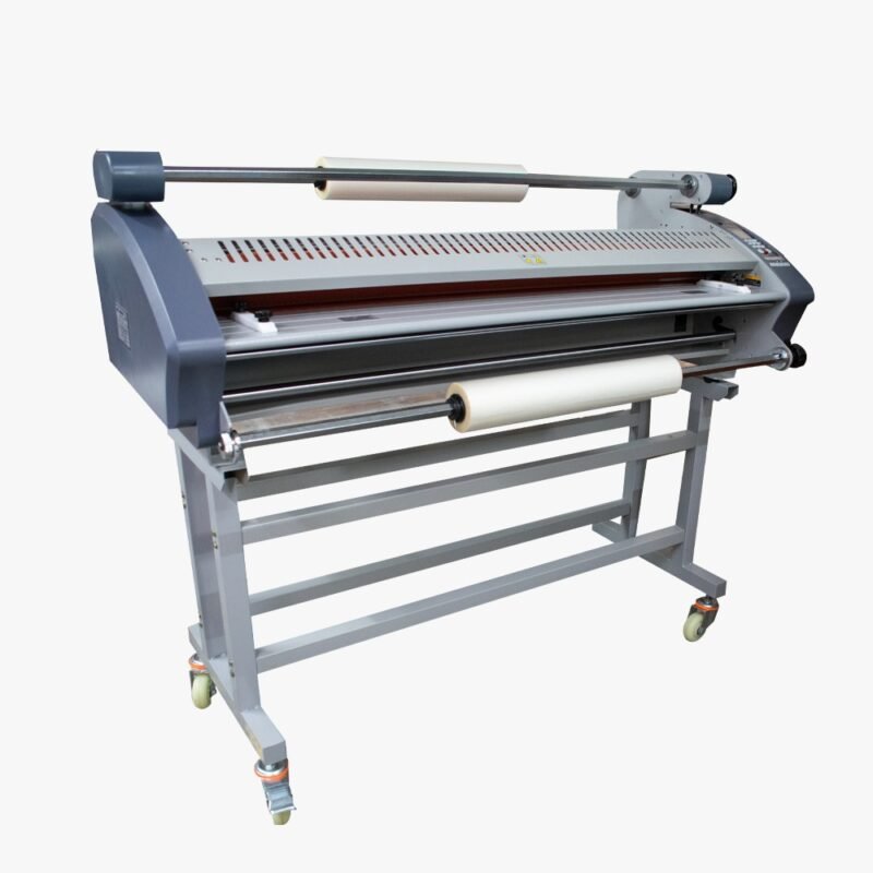Roll To Roll Lamination Machine | Falcon-1100S