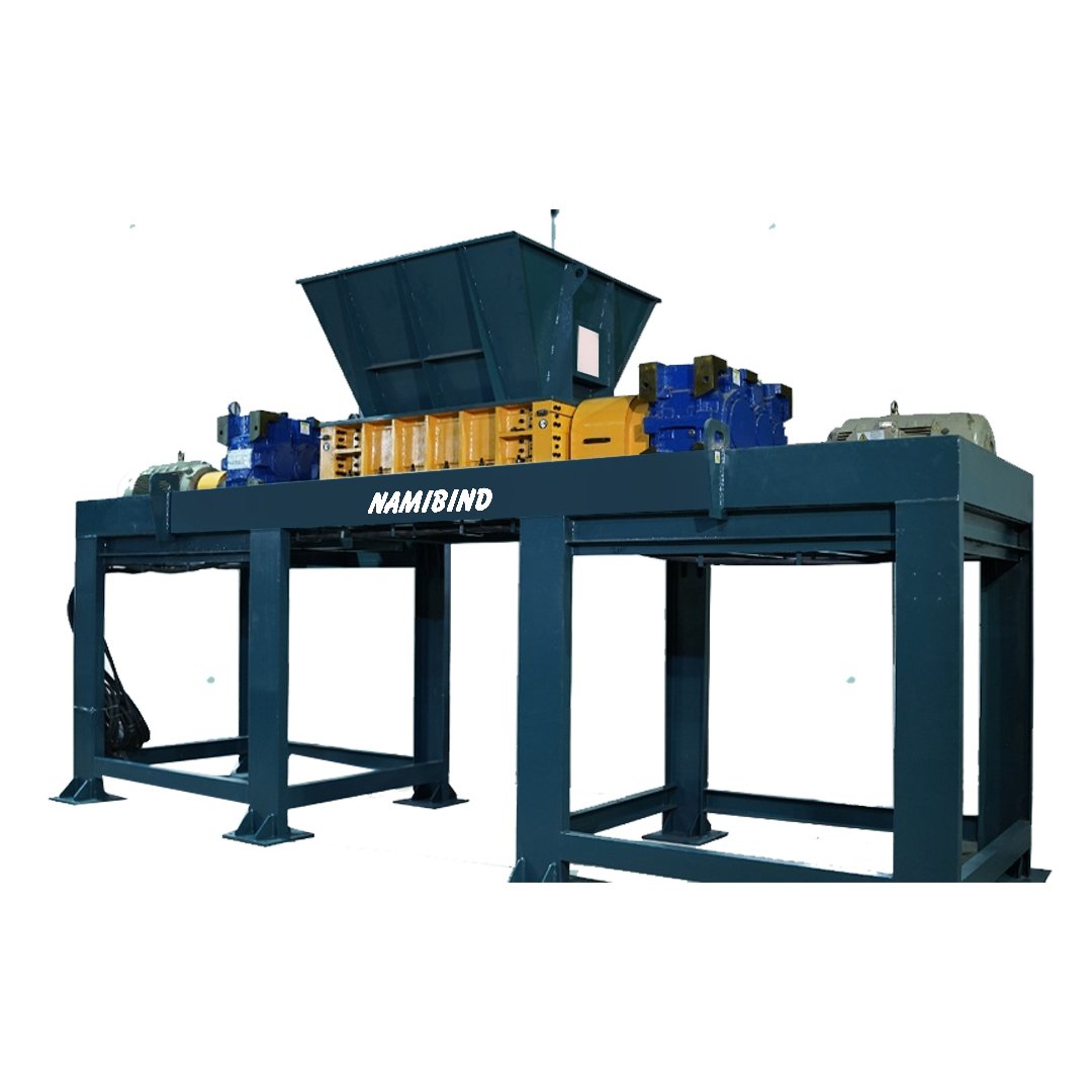 Metal Scrap Shredder | Metal Recycling Machine