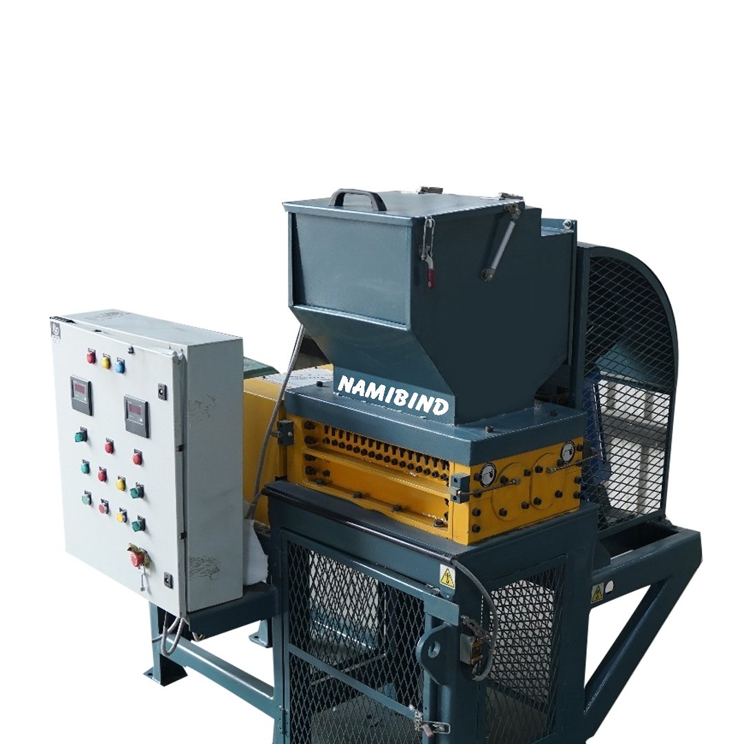 Metal Scrap Shredder | Metal Recycling Machine - Image 4