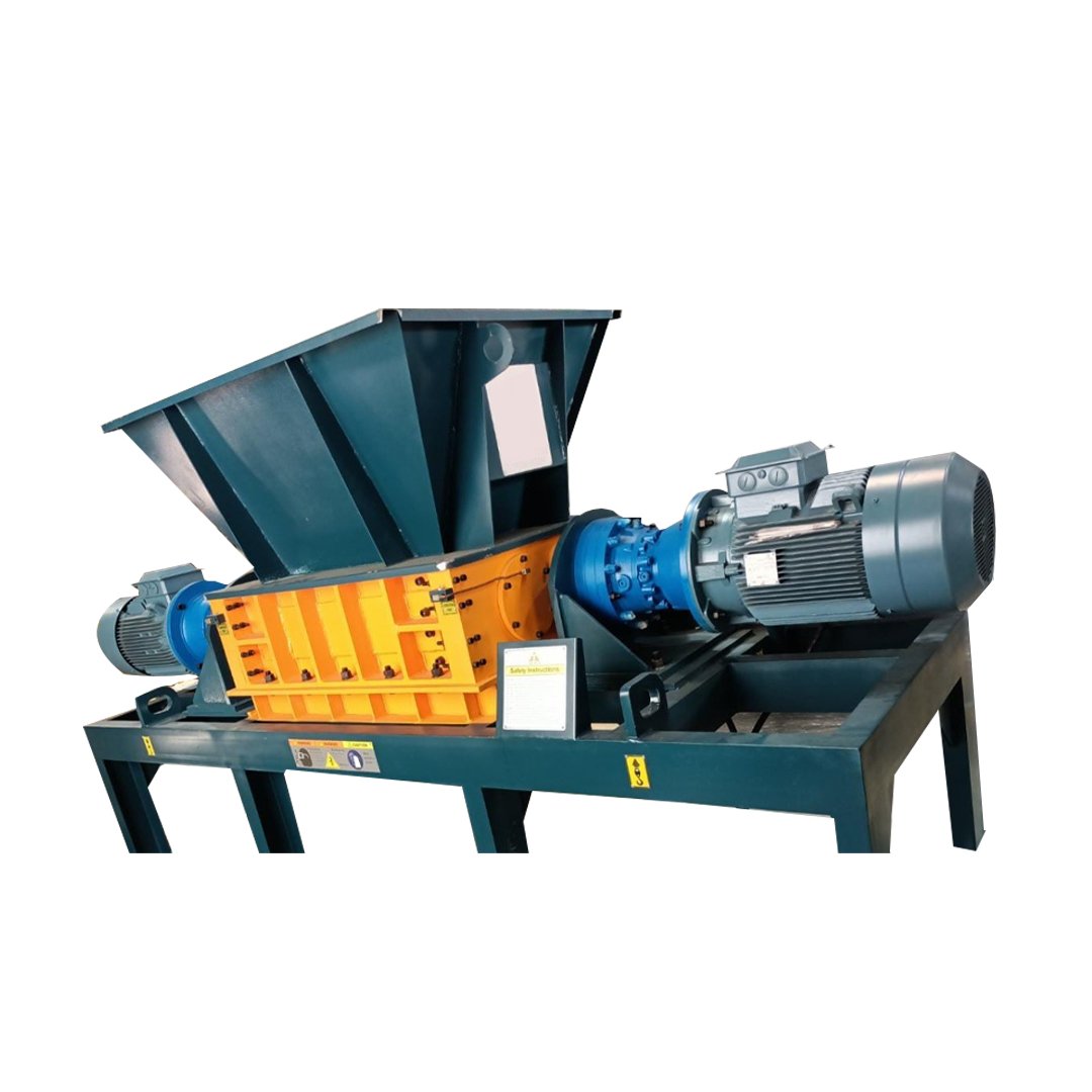 Metal Scrap Shredder | Metal Recycling Machine - Image 3