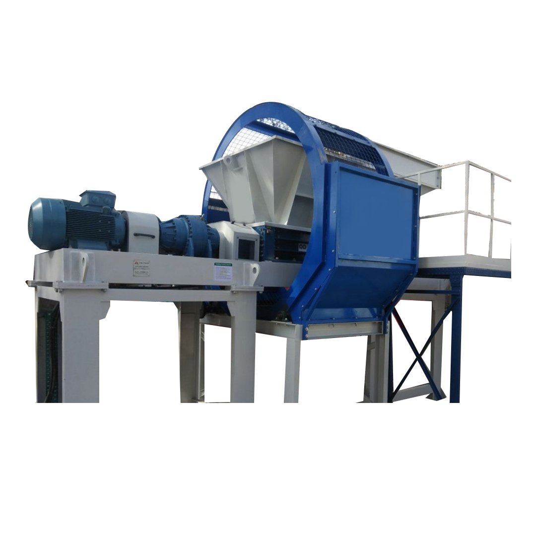 Metal Scrap Shredder | Metal Recycling Machine - Image 2