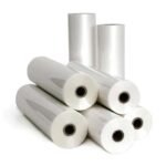 Namibind 12’’ High Gloss 80 Micron Thermal Lamination Roll | 75 Meter Length | Premium Quality & Durable Film for Professional Lamination