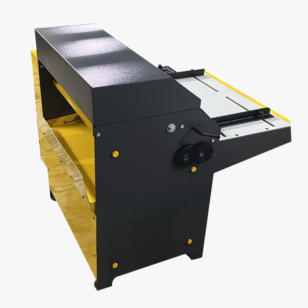 Namibind 3 in 1 Manual Creasing, Perforation, and Half-Cutting Machine 610 mm Size, 24x30 Max Sheet Size, 2000-2500 Pcs/Hour - Image 4
