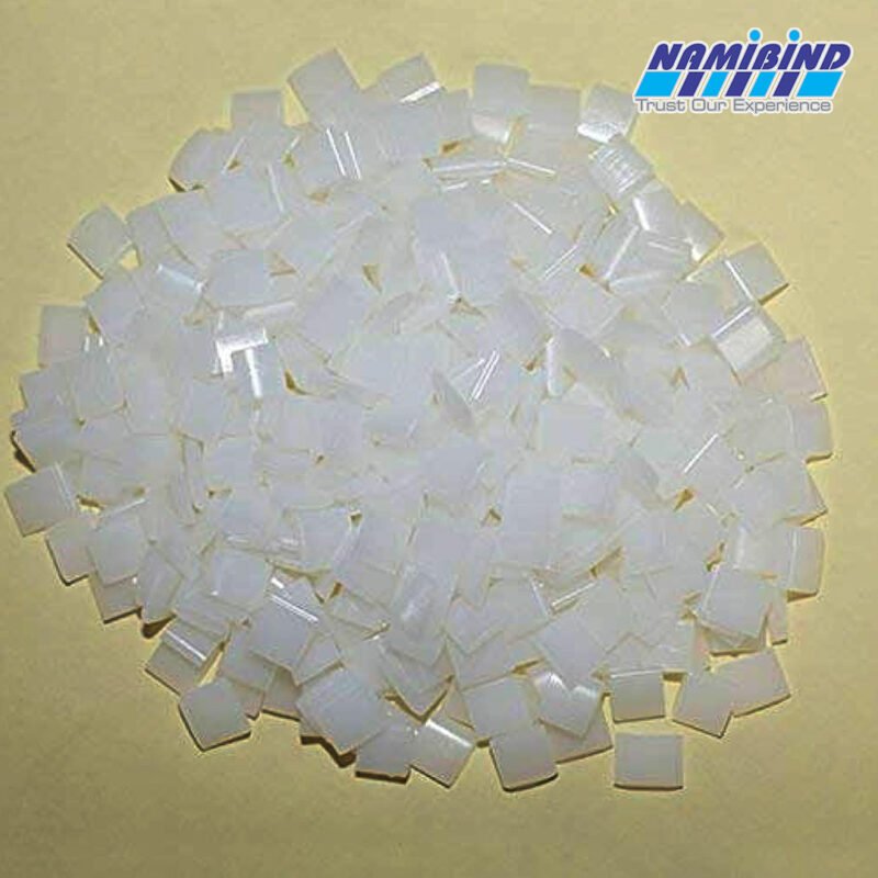 Namibind Hotmelt Book Binding Glue Adhesive 1kg Binding Glue Bits (Chips) | A1 Grade for Perfect Binding Machines | Compatible with All Glue Binding Machines |  Ideal for Books, Diaries, Registers