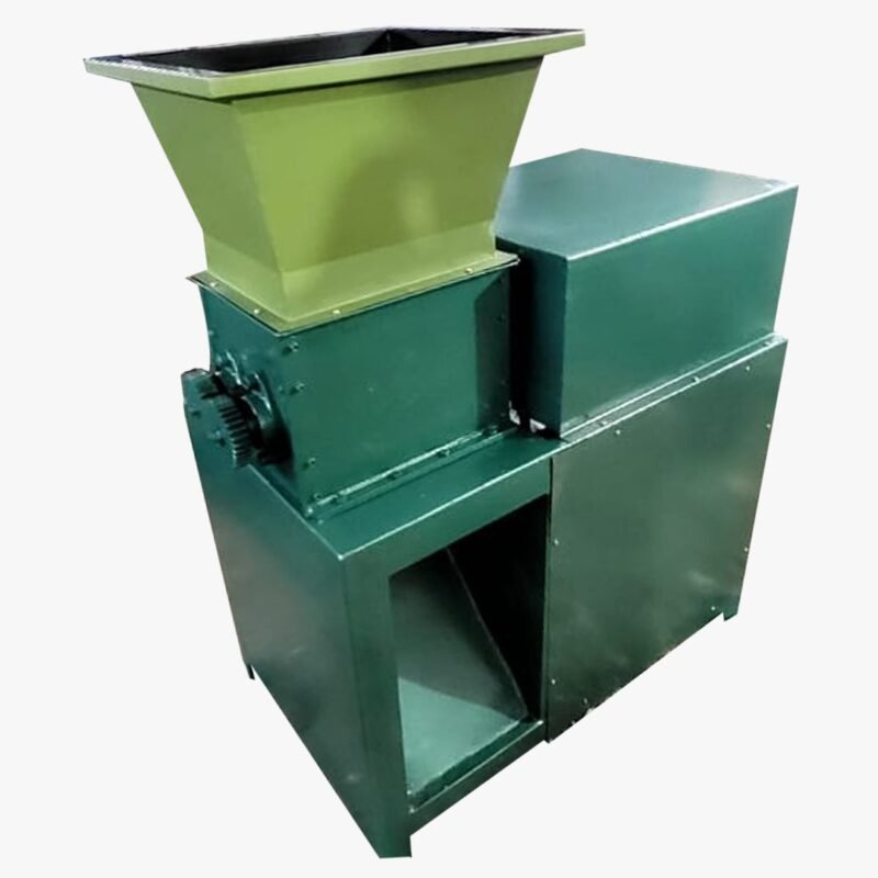 Mix Waste Shredder Machine | MWS-750