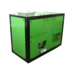 Top Selling Automatic Food Waste Composting Machine | Inner Body SS 304 Outer Body MS | Intake Waste 50-70 Kg/Cycle
