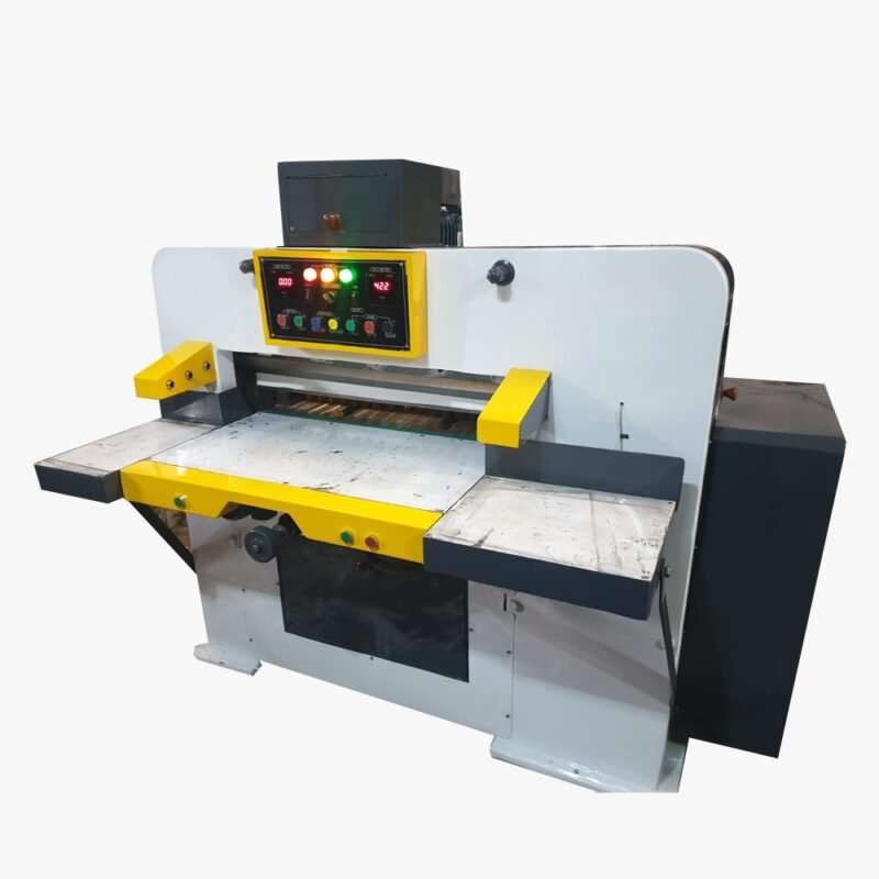 Semi-Automatic Paper Cutting Machine | ZX-4300SA (43")