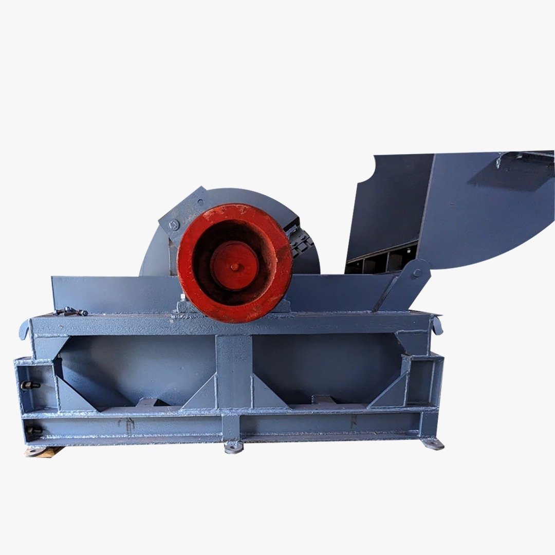 Namibind SDM-200 Heavy Duty Sawdust Chipping Machine, 50 HP Motor, 3 Phase Power, 2 Ton/hr Capacity, 3mm Chip Size - Image 3