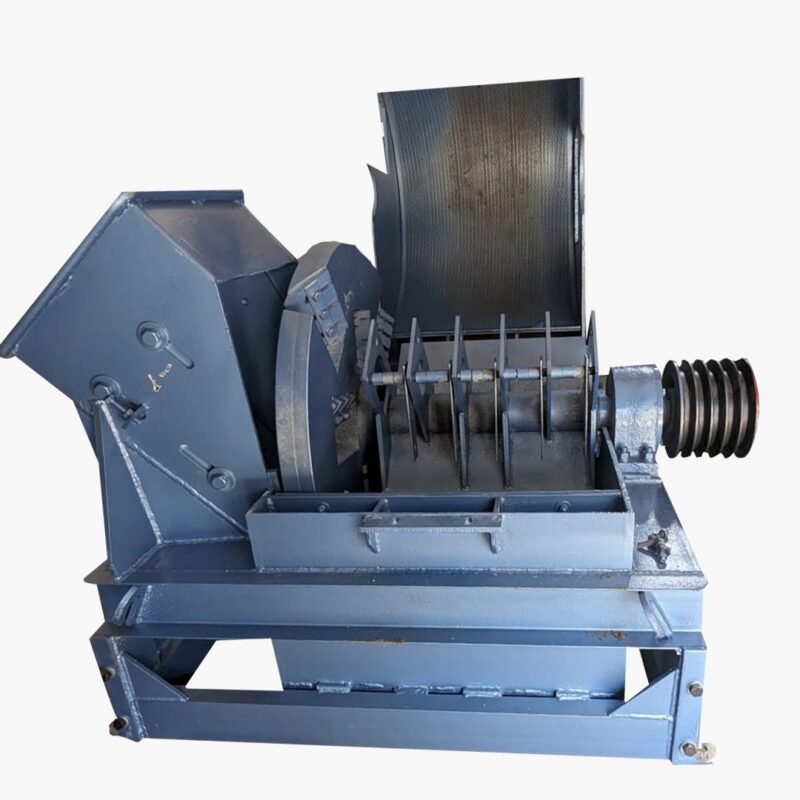 Namibind SDM-200 Heavy Duty Sawdust Chipping Machine, 50 HP Motor, 3 Phase Power, 2 Ton/hr Capacity, 3mm Chip Size