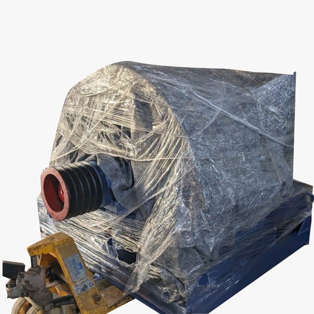 Namibind SDM-200 Heavy Duty Sawdust Chipping Machine, 50 HP Motor, 3 Phase Power, 2 Ton/hr Capacity, 3mm Chip Size - Image 4