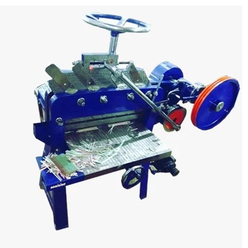 Heavy Duty 32 Inch Single Motorized Paper Cutting Machine High-Quality EN49 Knives 1.5 HP Motor - Image 2